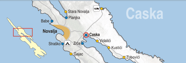 Apartmani Caska, otok Pag, Hrvatska