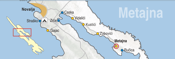 Islas de Croacia y Ferrys a las islas - Foro Grecia y Balcanes