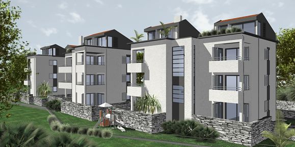 Ekskluzivni apartmani za prodaju Novalja